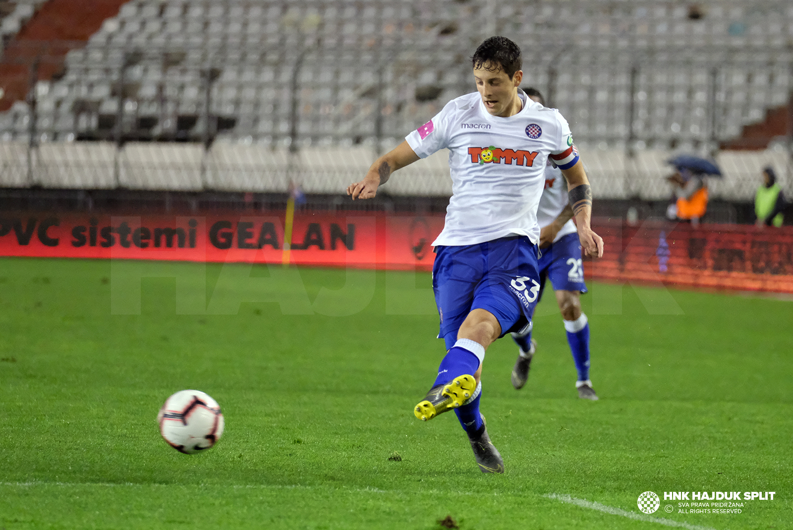 Hajduk - Osijek 0:0